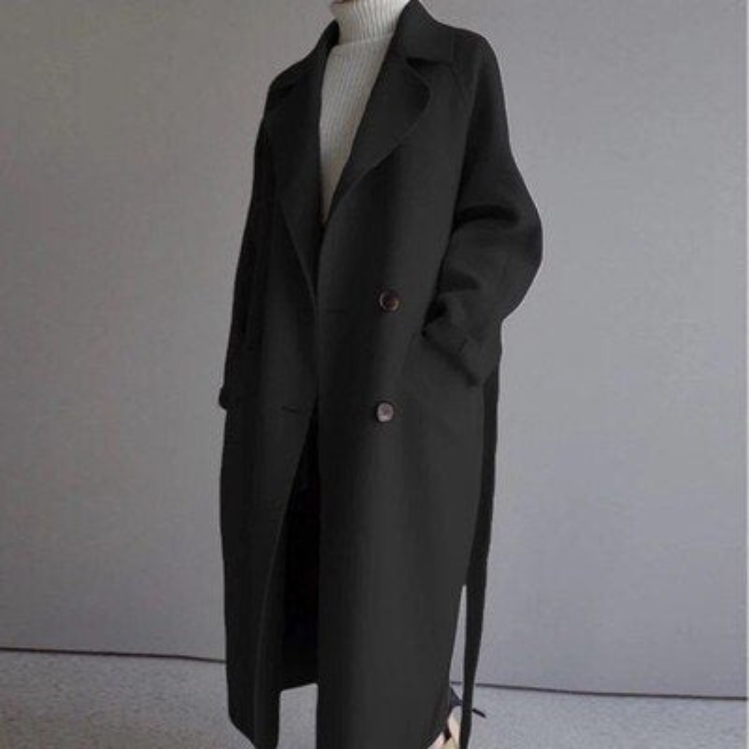 Ivy – Manteau long élégant