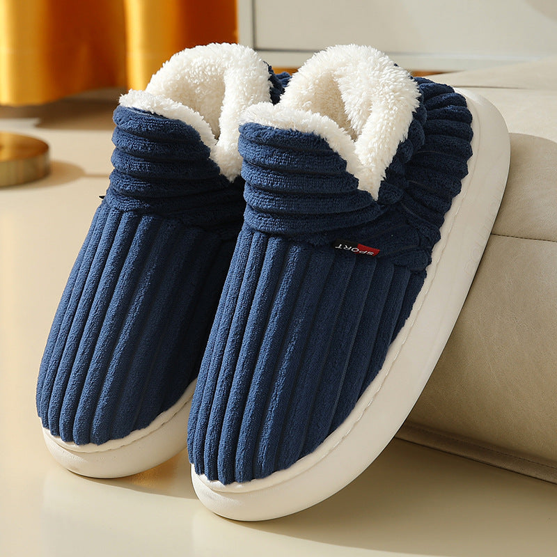chaussons - Pour des pieds qui méritent des câlins