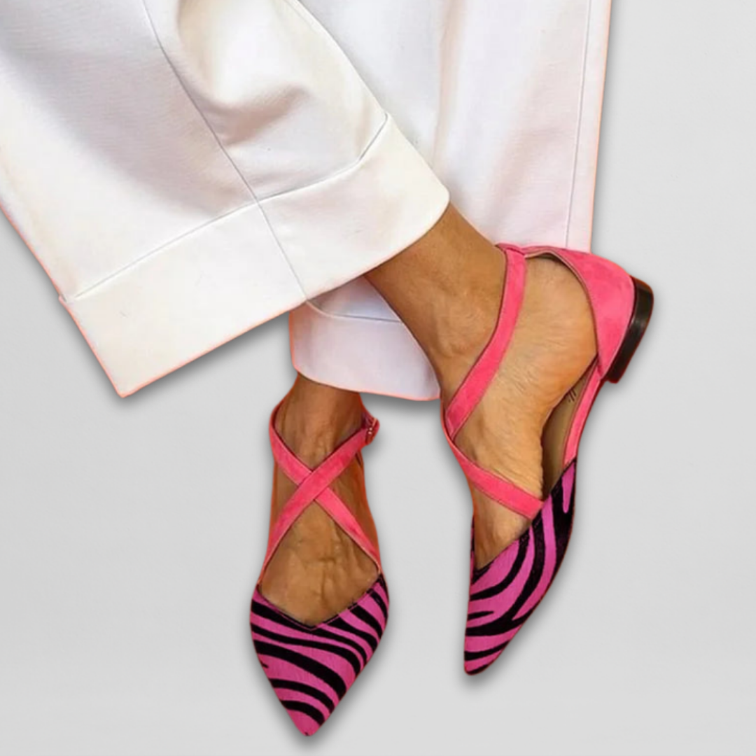 Maelina | Ballerines Élégance Douce