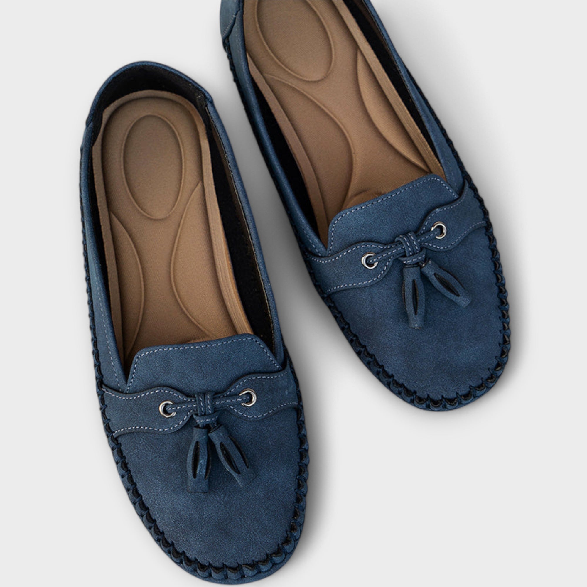 Almirae | Mocassins Orthopédiques Féminins au Style Intemporel