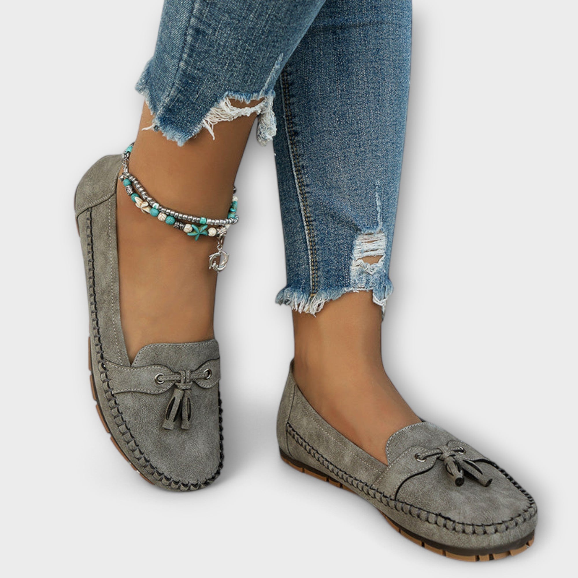 Almirae | Mocassins Orthopédiques Féminins au Style Intemporel