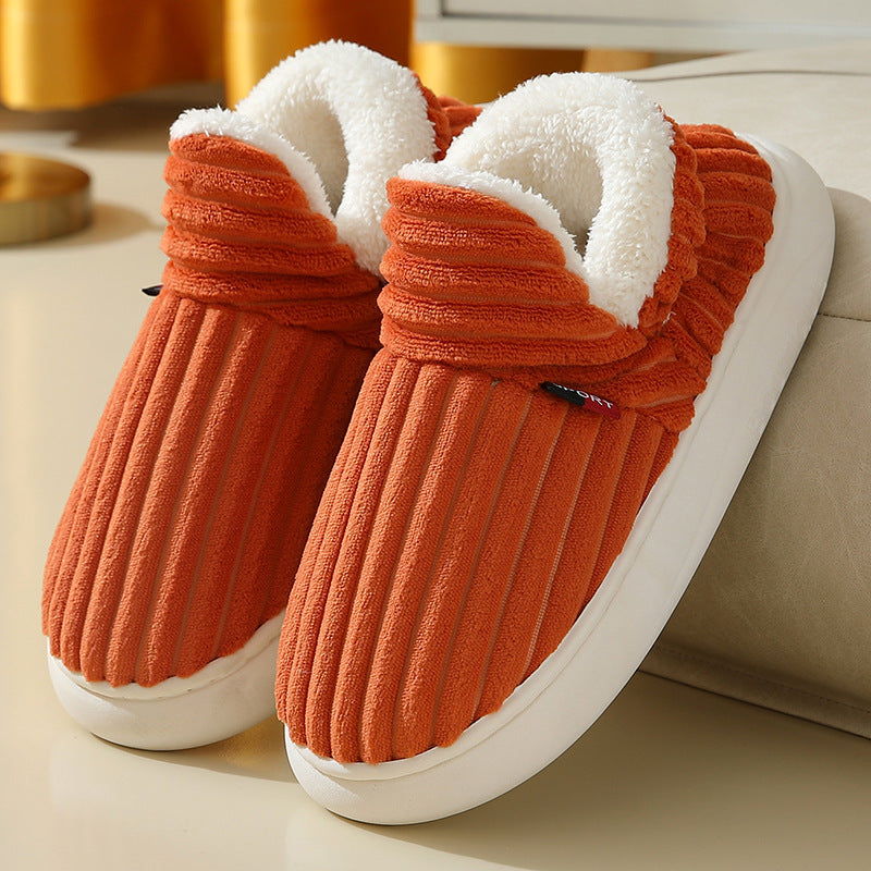 chaussons - Pour des pieds qui méritent des câlins