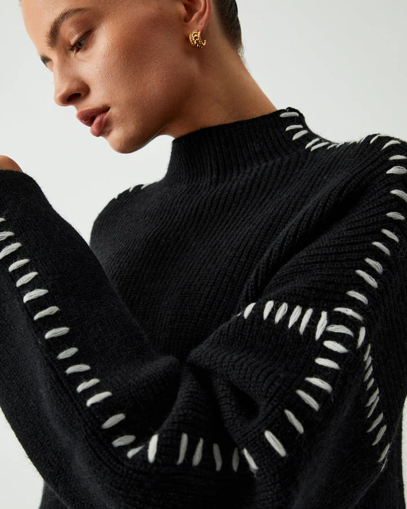 Oriana - Pull Classique