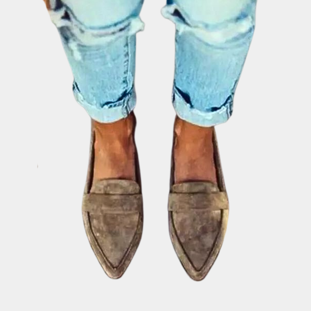 Marzella | Mocassins Féminins Élégants et Polyvalents