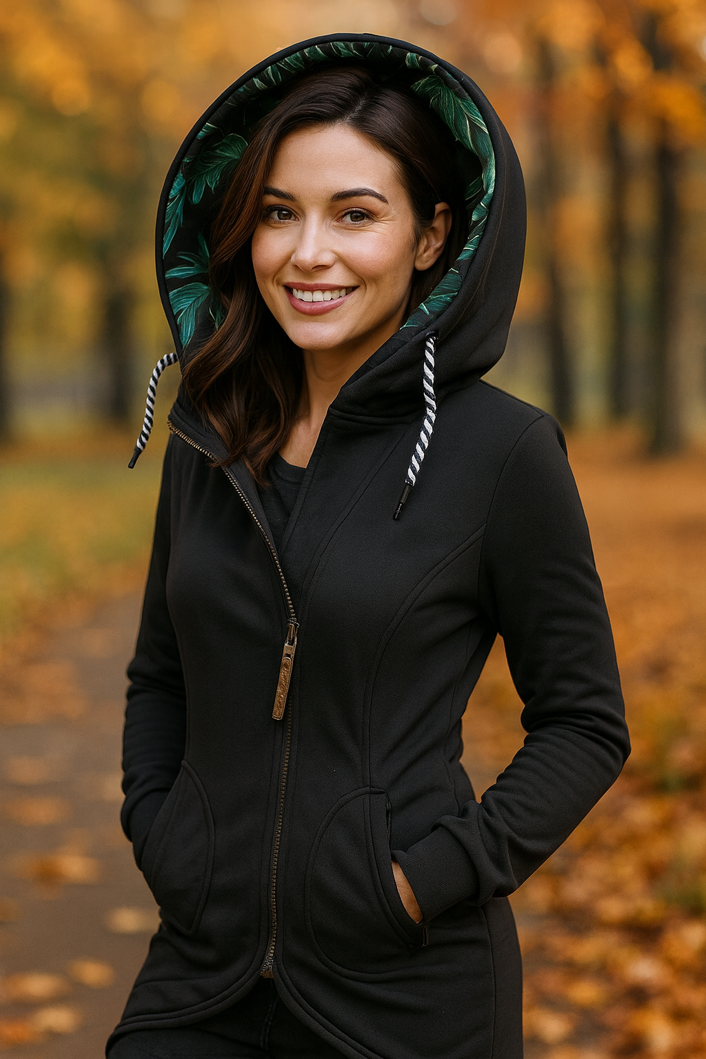 Marisol | Manteau Chaleur & Élégance