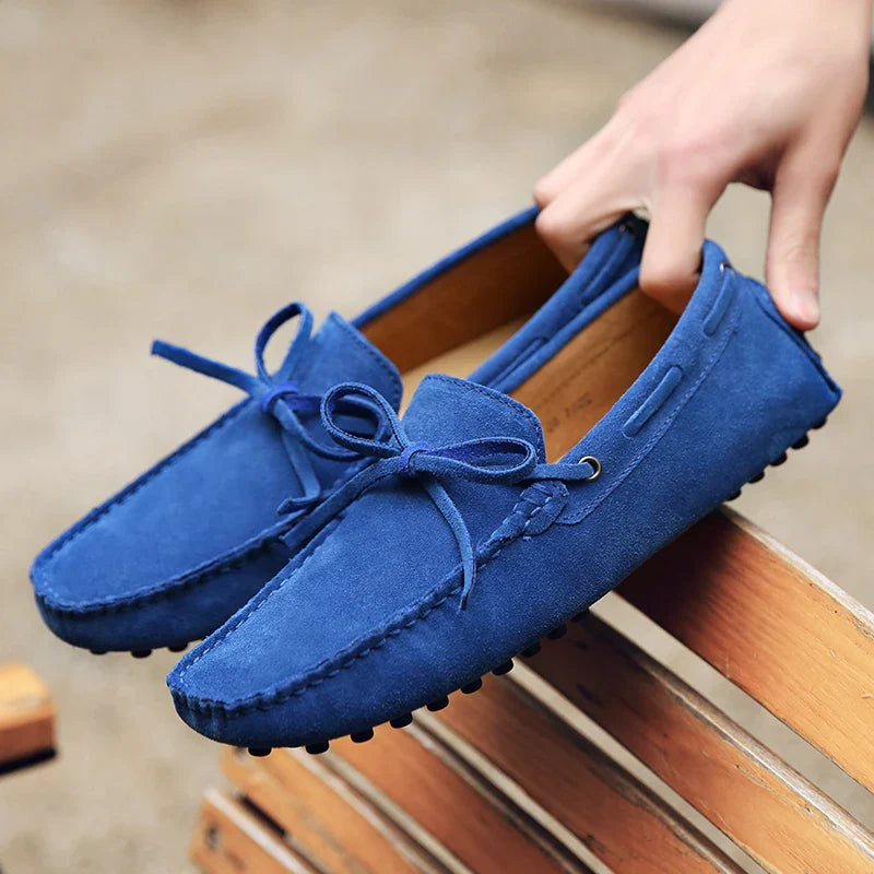 Mocassins d’Été en Suède
