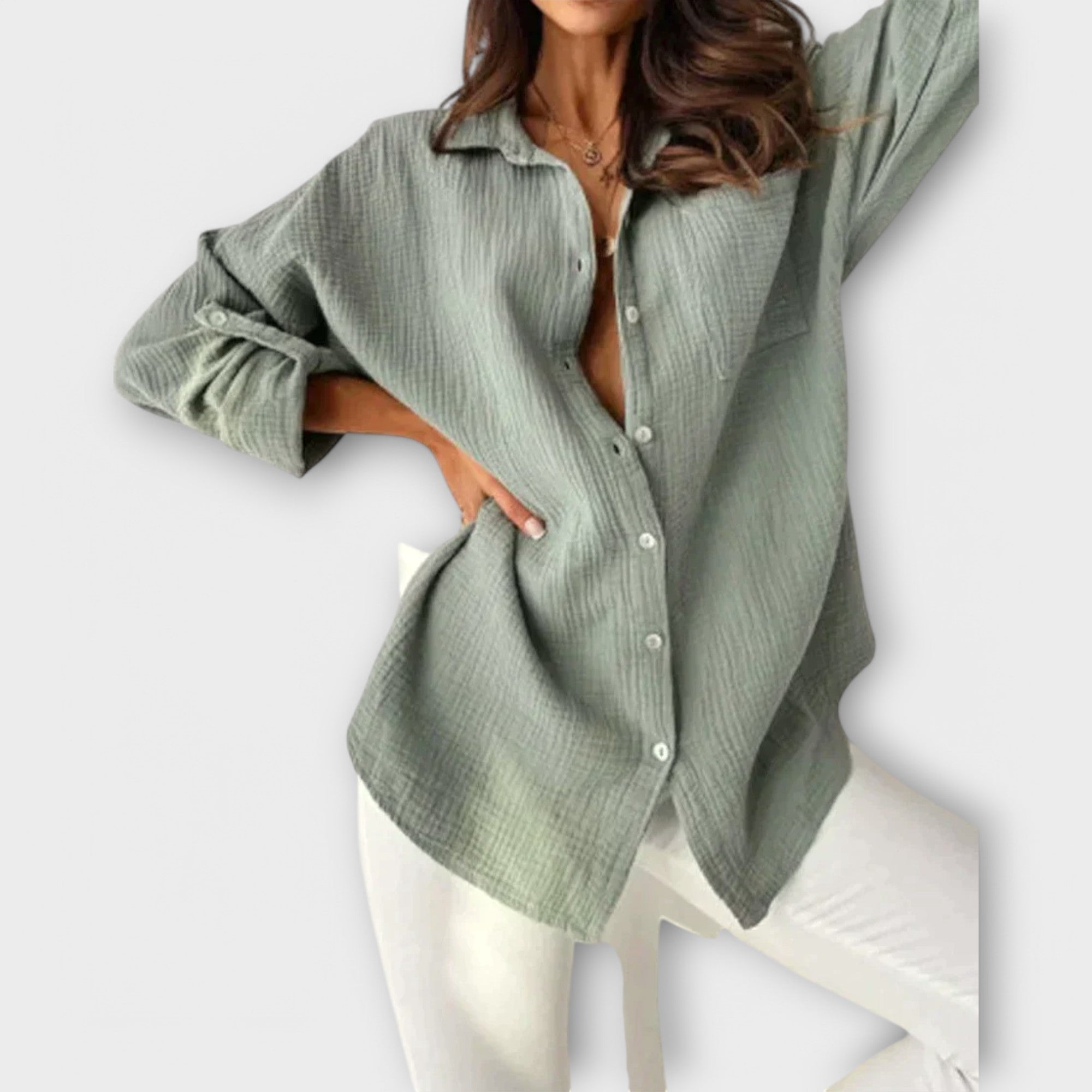 Tessaya | Blouse Légère et Colorée pour les Saisons Chaudes