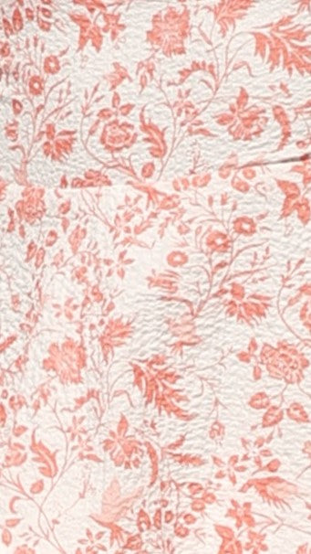 Élina – Robe Longue Fleurie Romantique