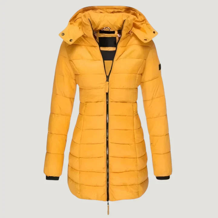 Manon | Veste d'hiver Noelle