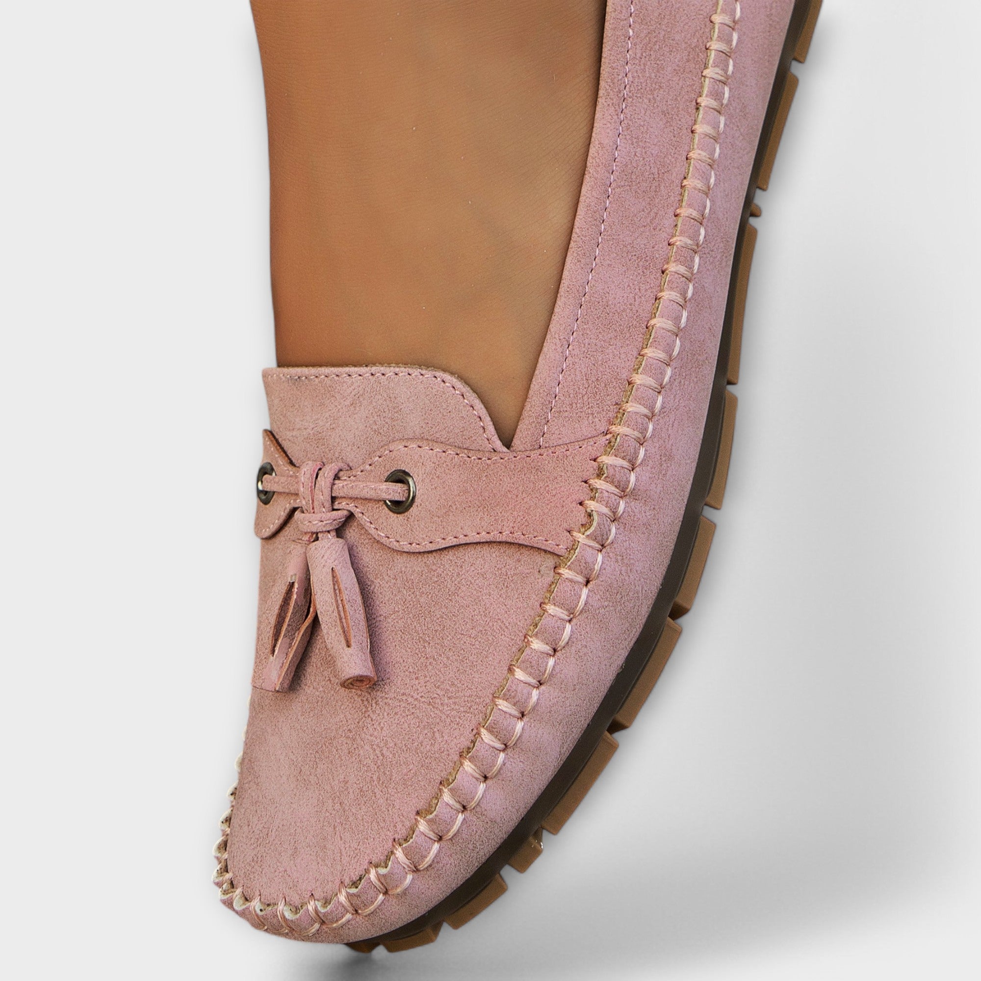 Almirae | Mocassins Orthopédiques Féminins au Style Intemporel