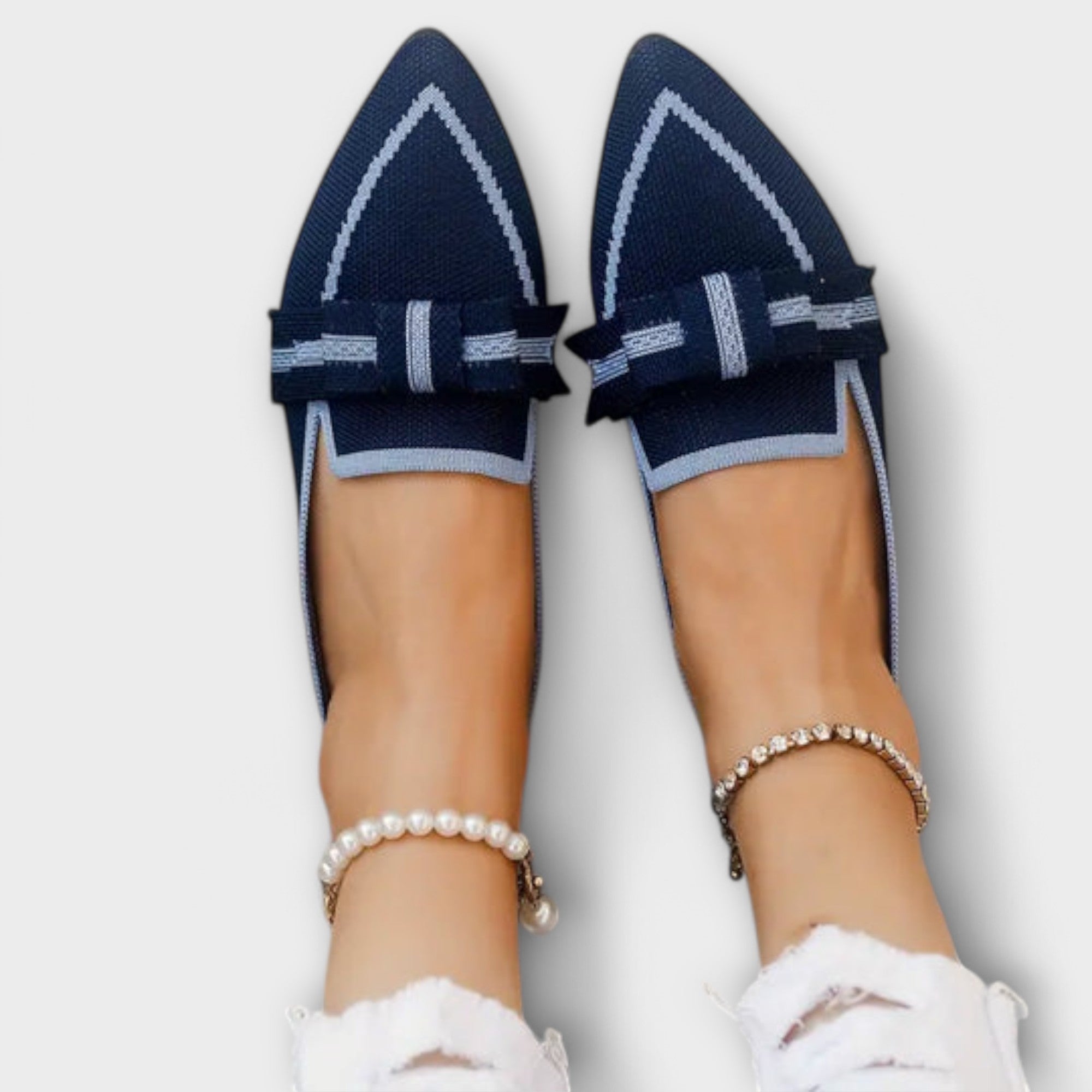 Nolena | Chaussures Élégance Décontractée