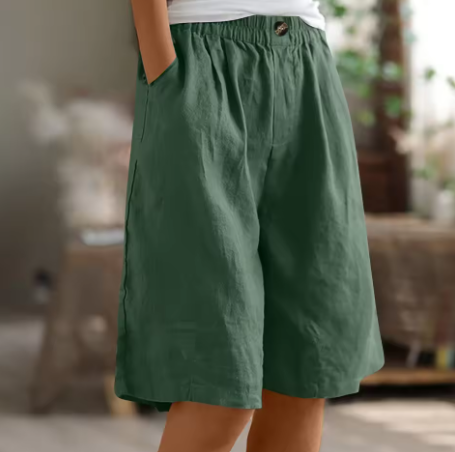 Maéva – Short Décontracté Ultra Confort