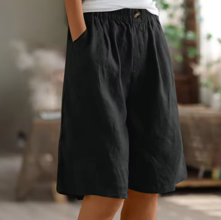 Maéva – Short Décontracté Ultra Confort