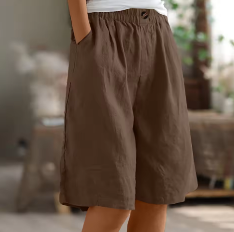 Maéva – Short Décontracté Ultra Confort