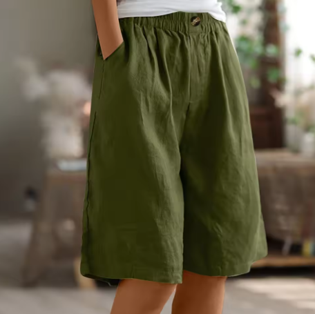 Maéva – Short Décontracté Ultra Confort