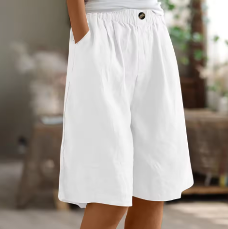 Maéva – Short Décontracté Ultra Confort