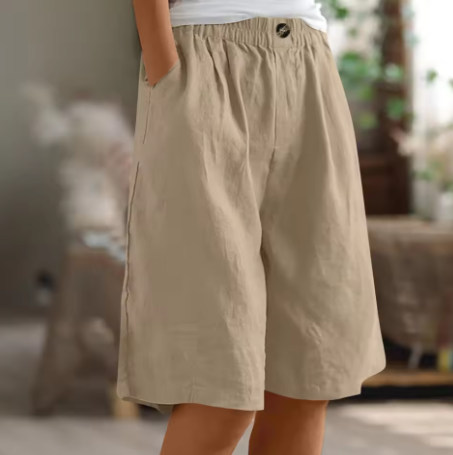 Maéva – Short Décontracté Ultra Confort