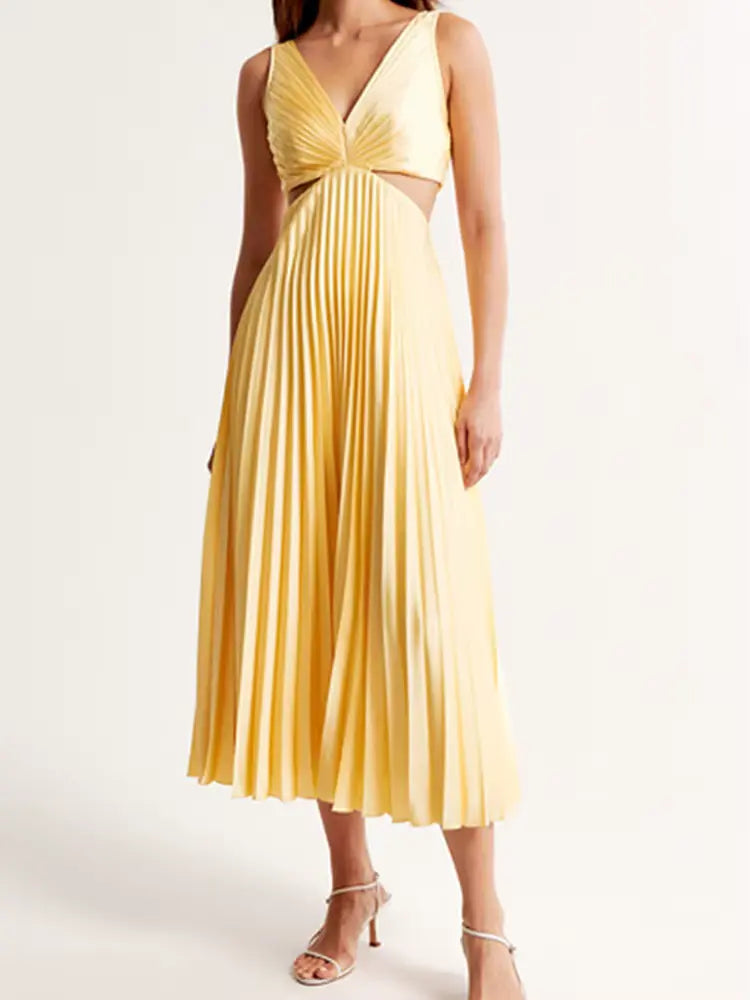 Alma – Robe longue bohème et envoûtante