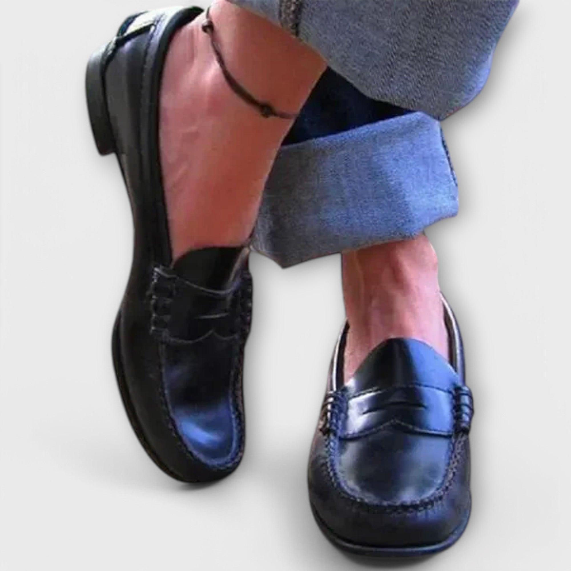 Vérina | Mocassins Classiques pour Femme
