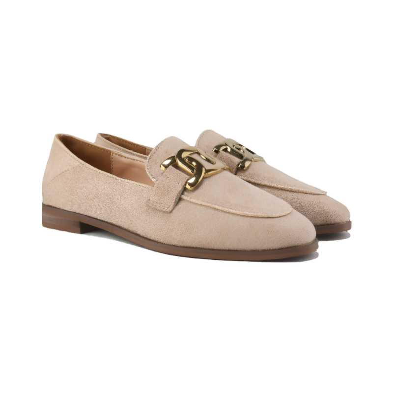 Émilara | Mocassins en Cuir Véritable pour Femme