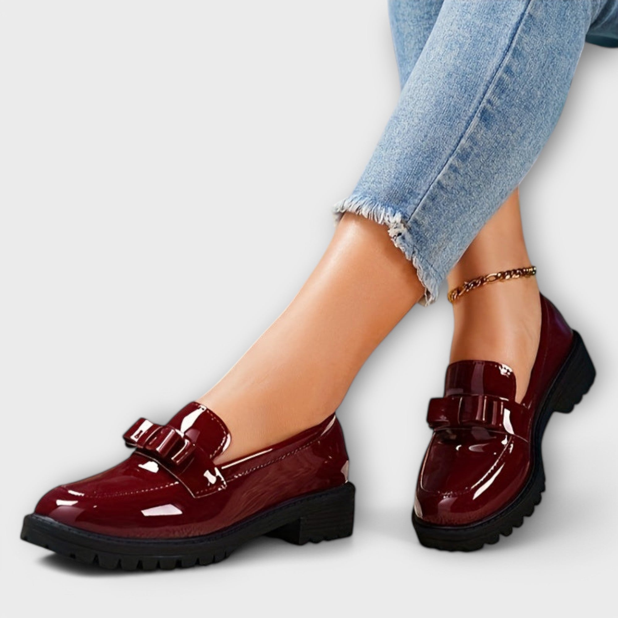 Noréa | Mocassins d’Été Preppy et Confortables