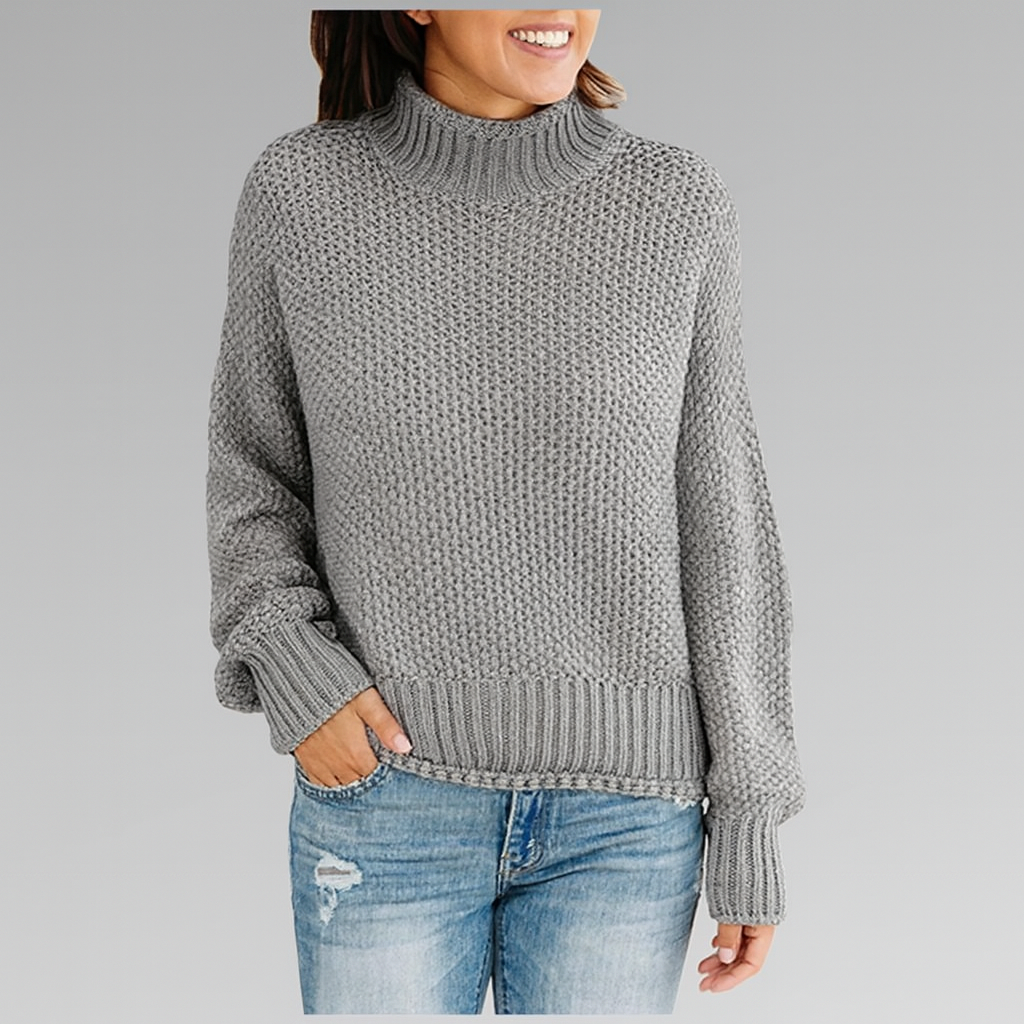 Adrienne - Pull intemporel et élégant