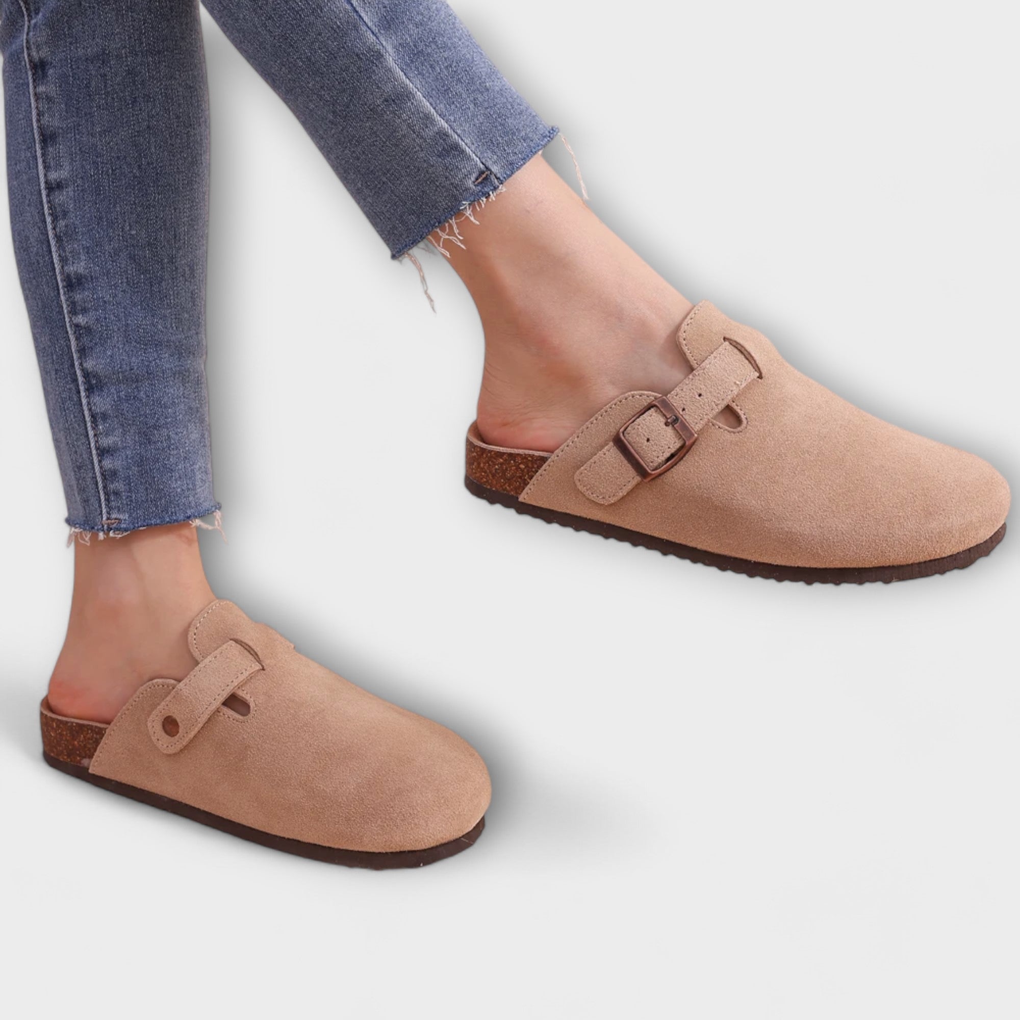 Maëra | Sandales Orthopédiques de Confort