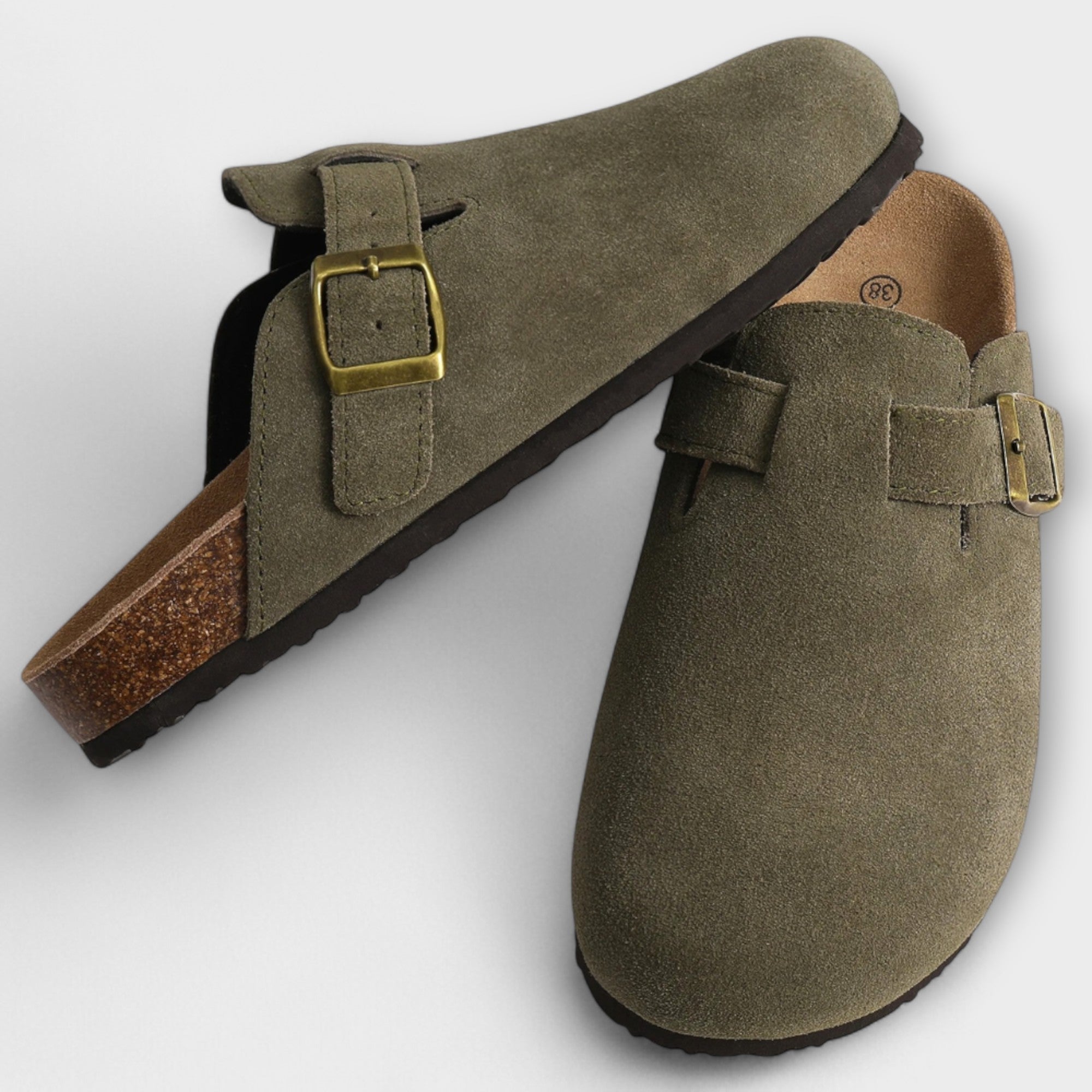 Maëra | Sandales Orthopédiques de Confort