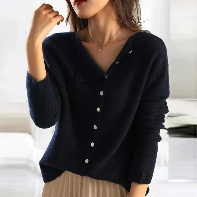 Blandine – Pull chic et polyvalent