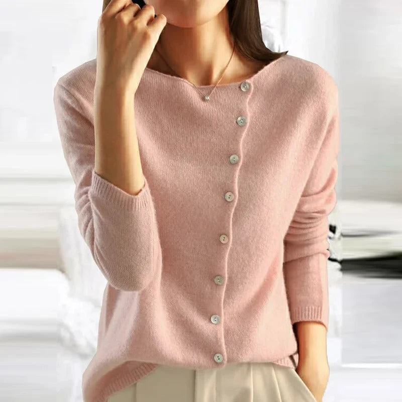Blandine – Pull chic et polyvalent