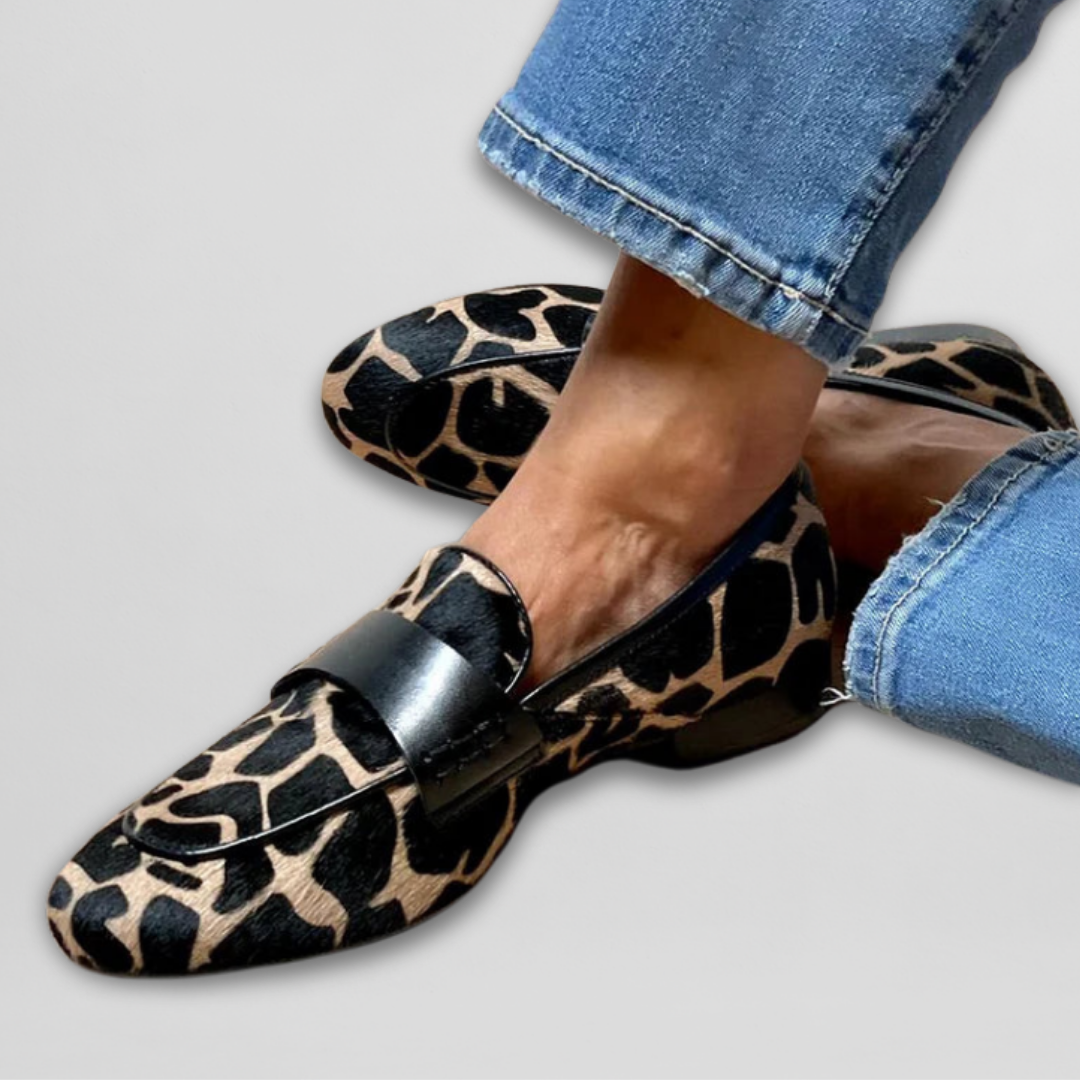 Virella | Mocassins Audace Féline