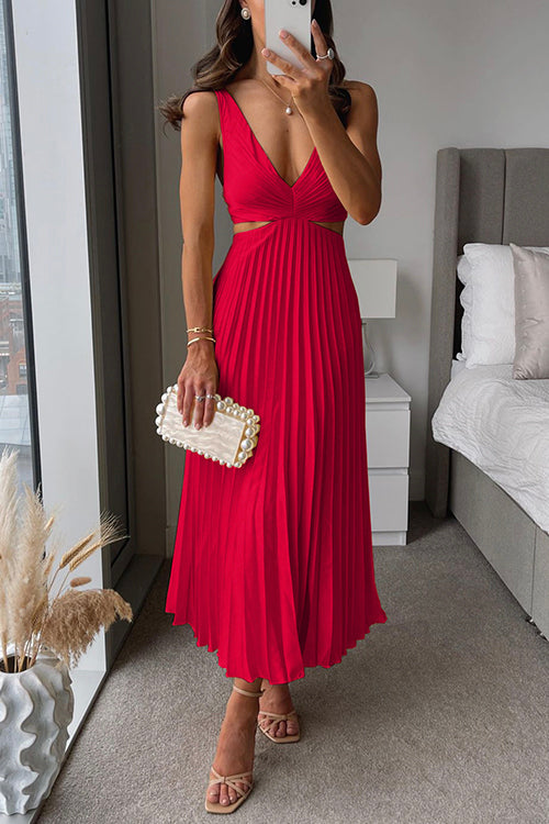 Alma – Robe longue bohème et envoûtante