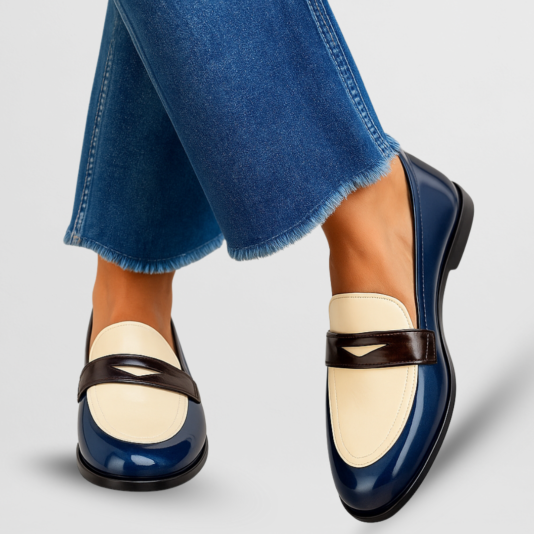 Célianne | Mocassins Chics & Aériens