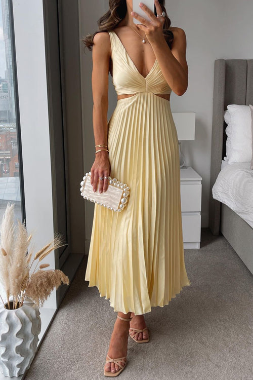 Alma – Robe longue bohème et envoûtante
