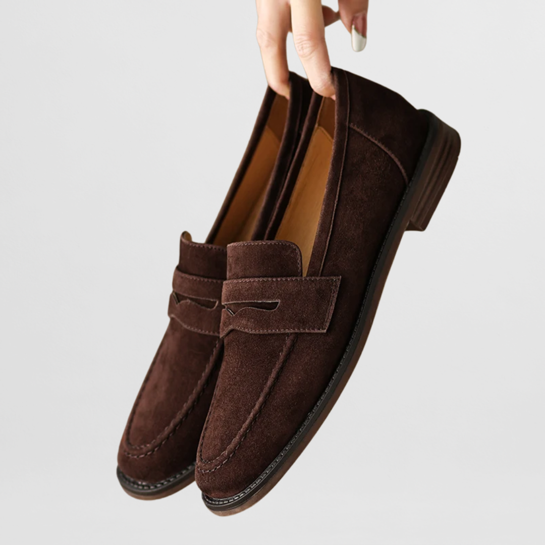 Élisea | Mocassins Patrimoine