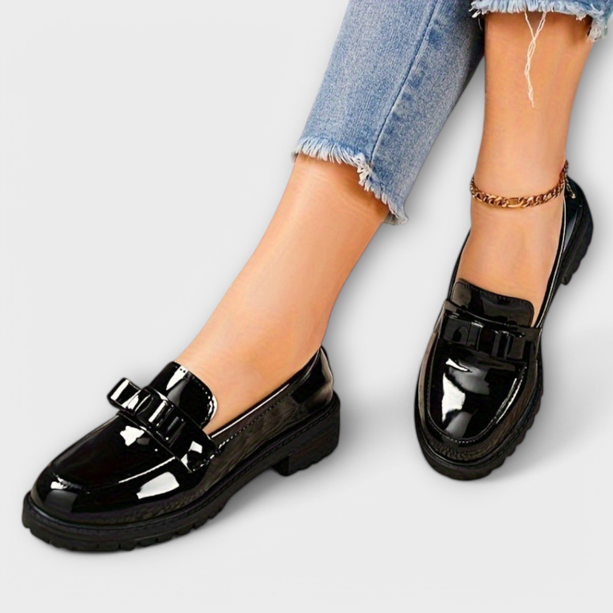 Noréa | Mocassins d’Été Preppy et Confortables