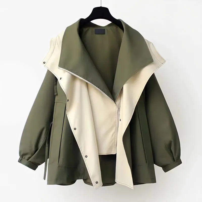 Lisbeth | Veste coupe-vent
