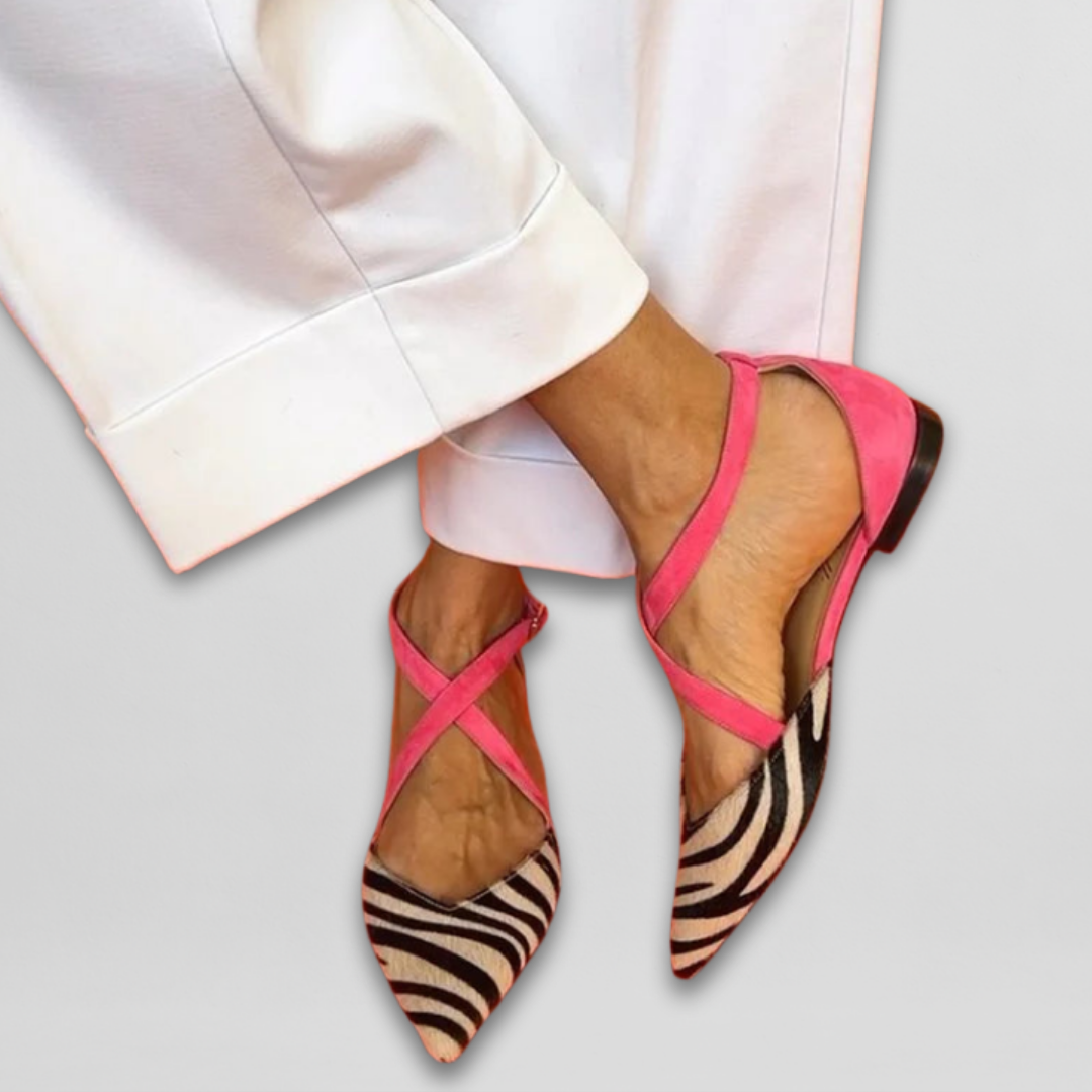 Maelina | Ballerines Élégance Douce