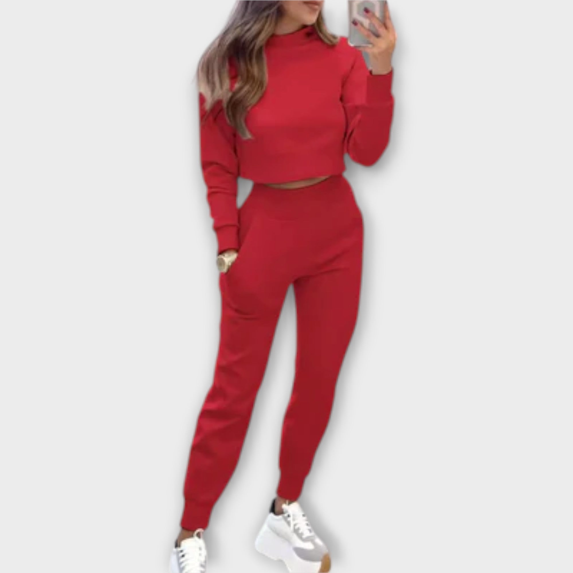 Ensemble de Jogging Décontracté