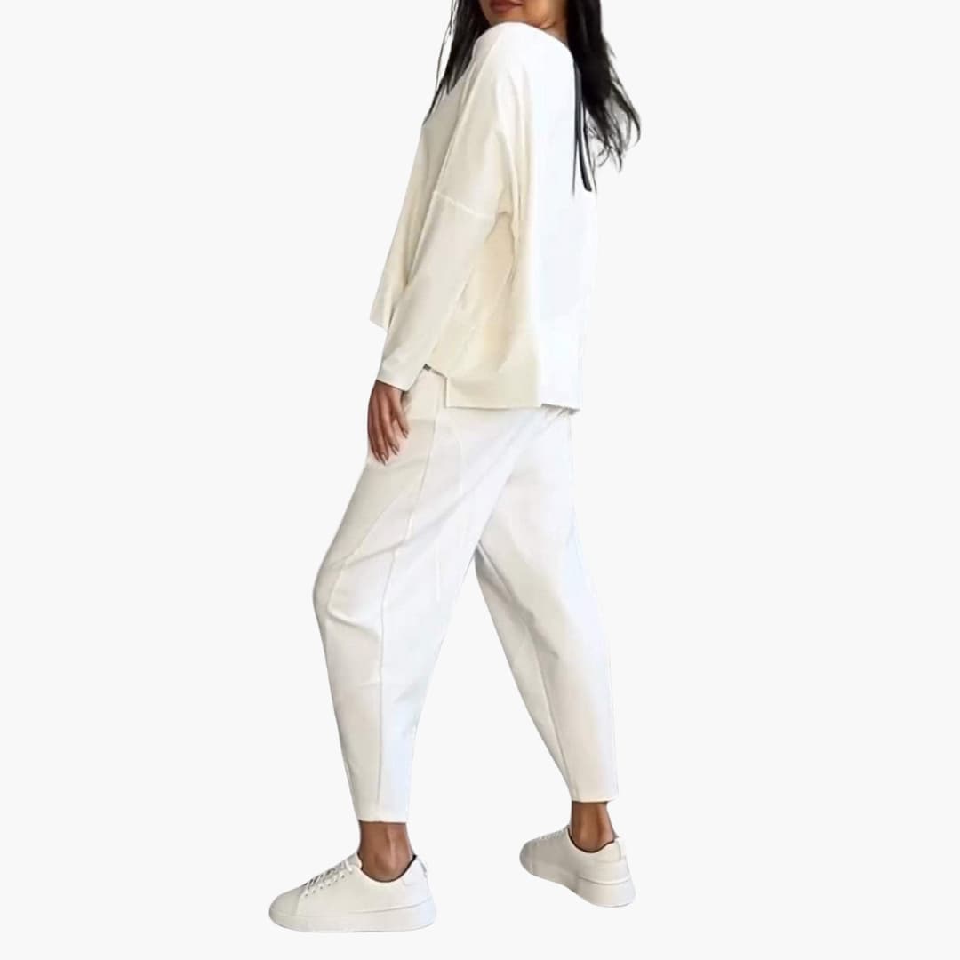 Maëlle – Ensemble Décontracté Chic