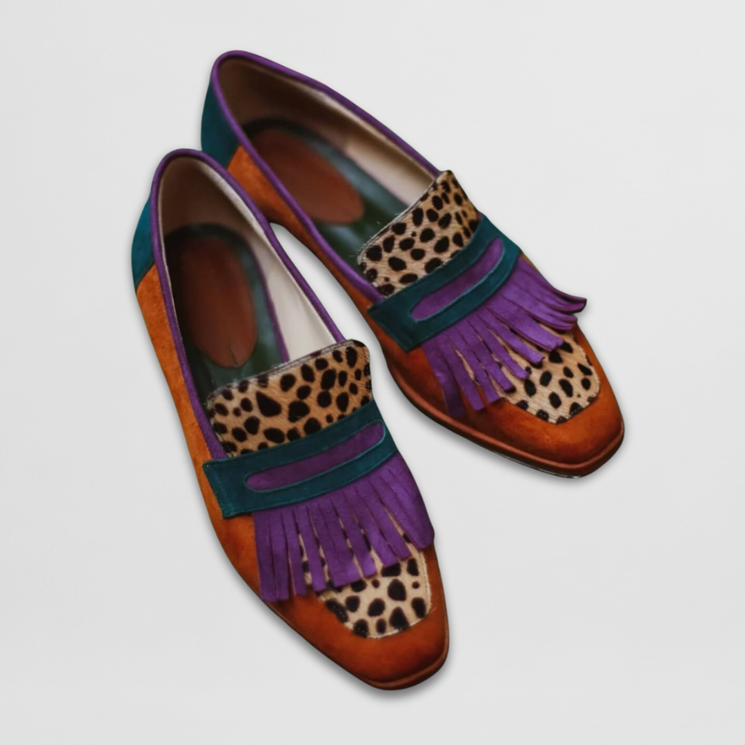 Alvéria | Mocassins Élégance Confort