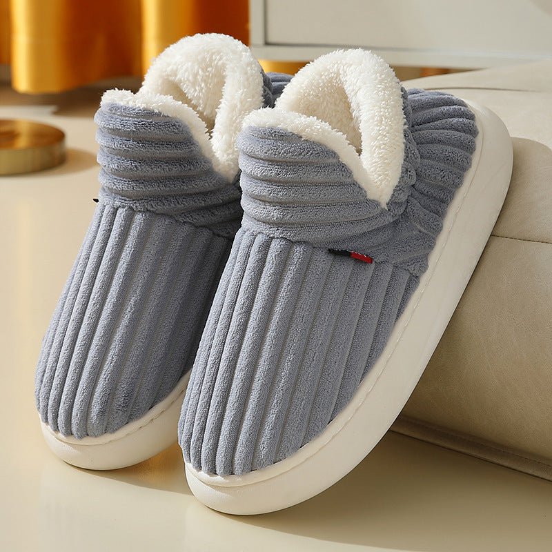 chaussons - Pour des pieds qui méritent des câlins