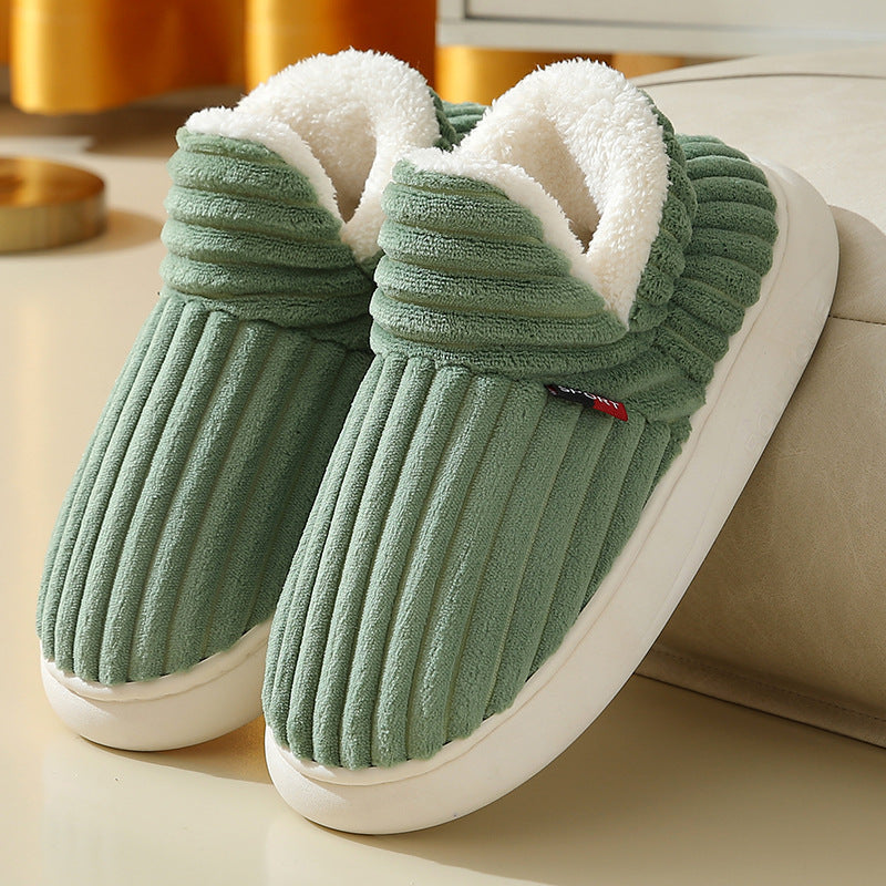 chaussons - Pour des pieds qui méritent des câlins