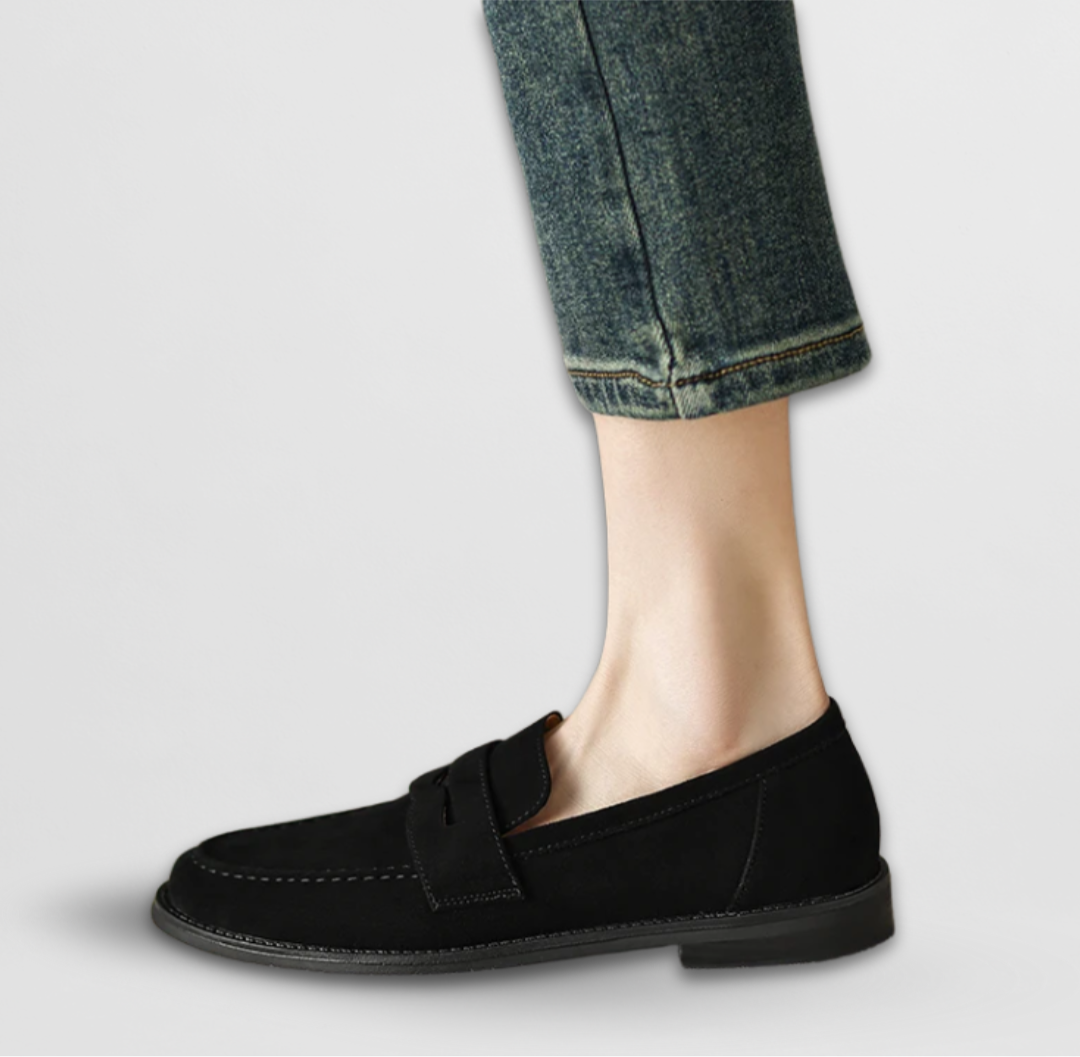 Élisea | Mocassins Patrimoine