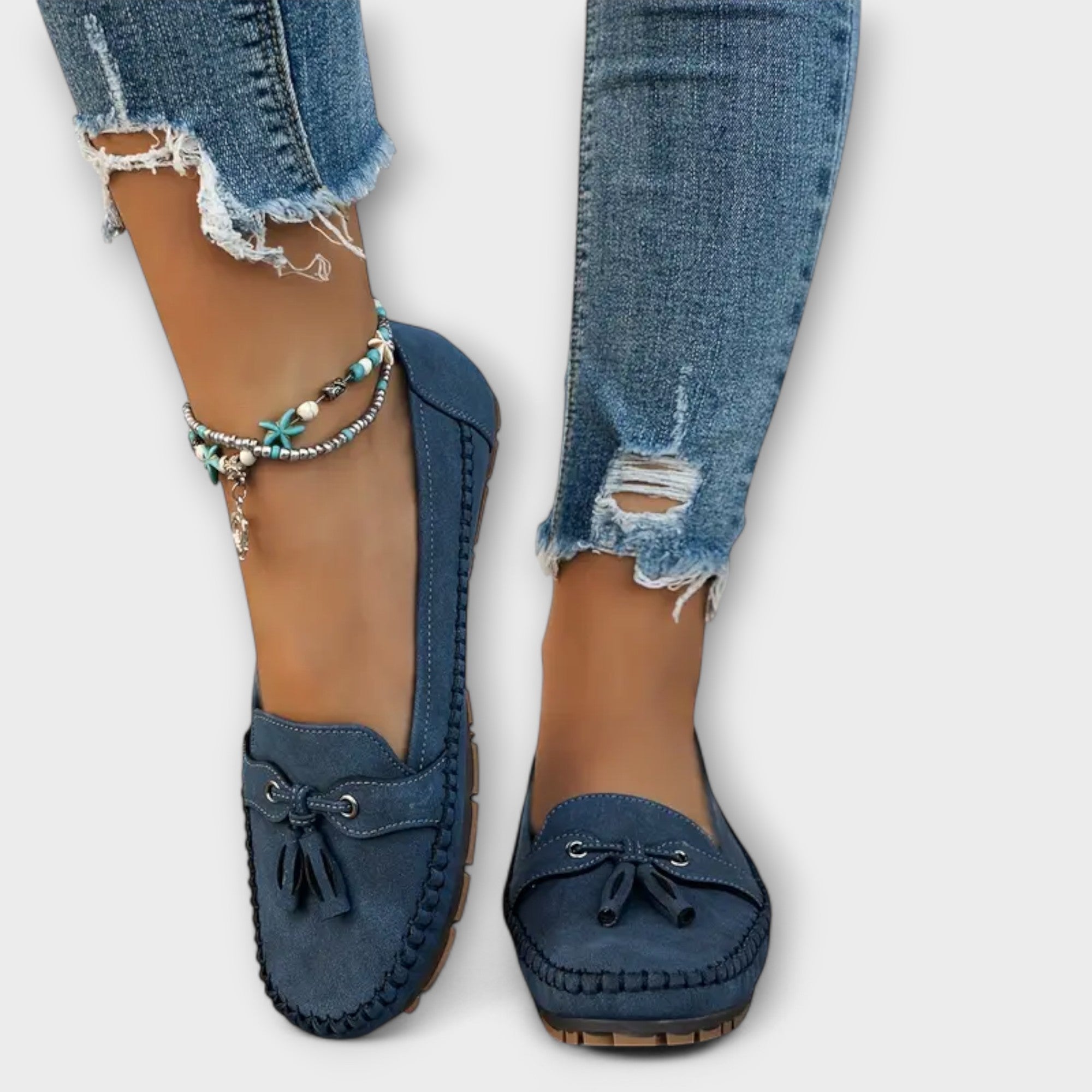 Almirae | Mocassins Orthopédiques Féminins au Style Intemporel