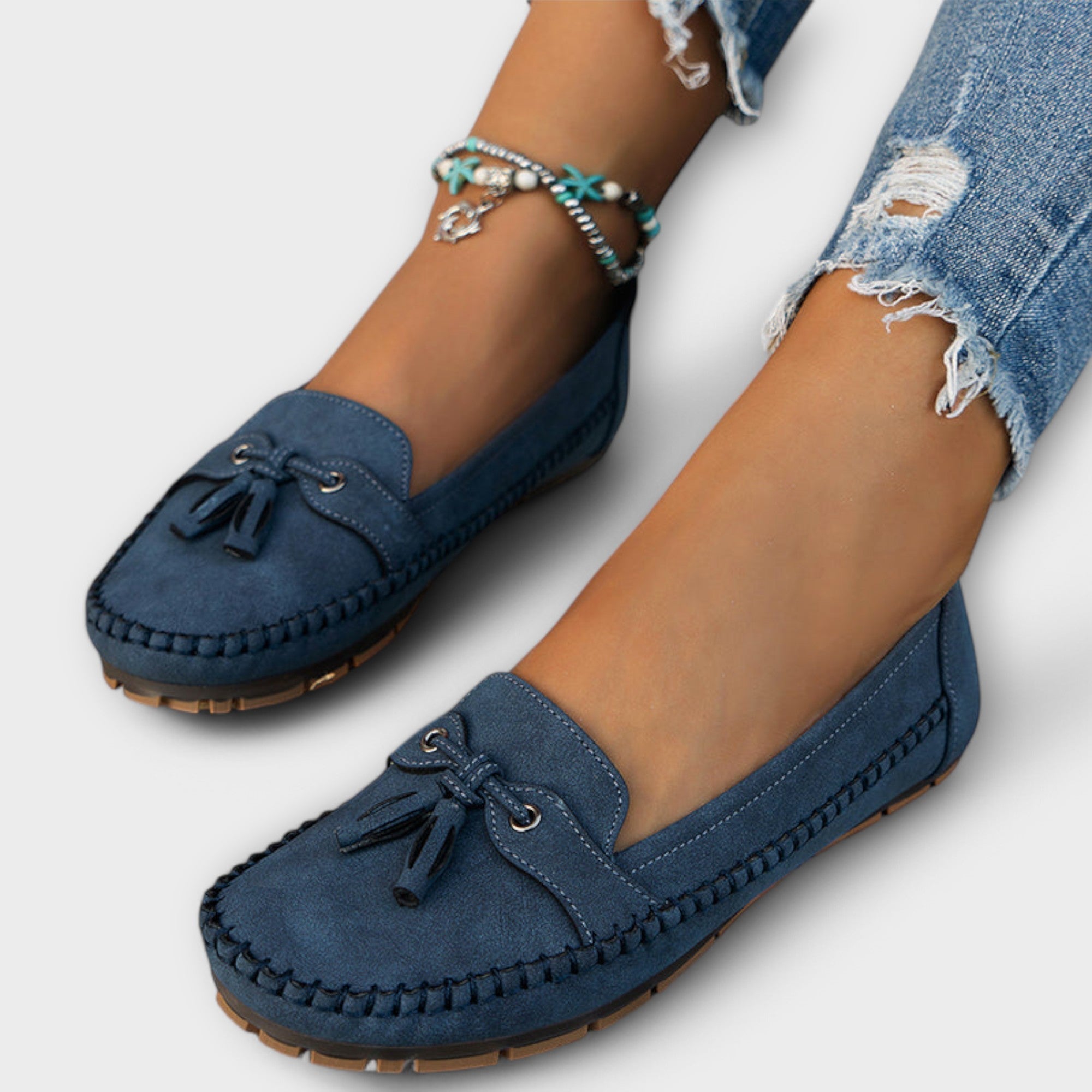 Almirae | Mocassins Orthopédiques Féminins au Style Intemporel