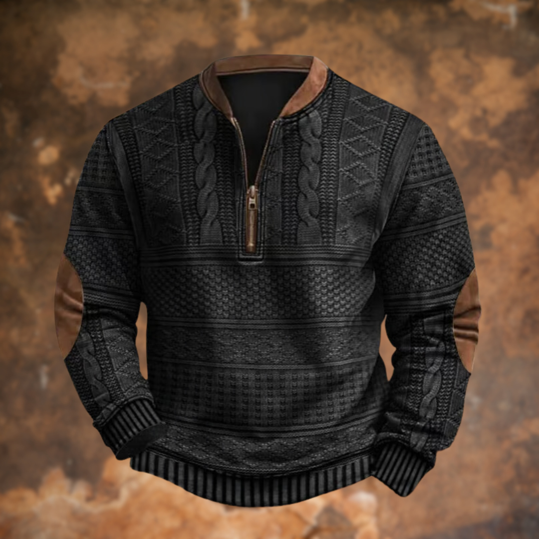 Kade | Sweat Zippé