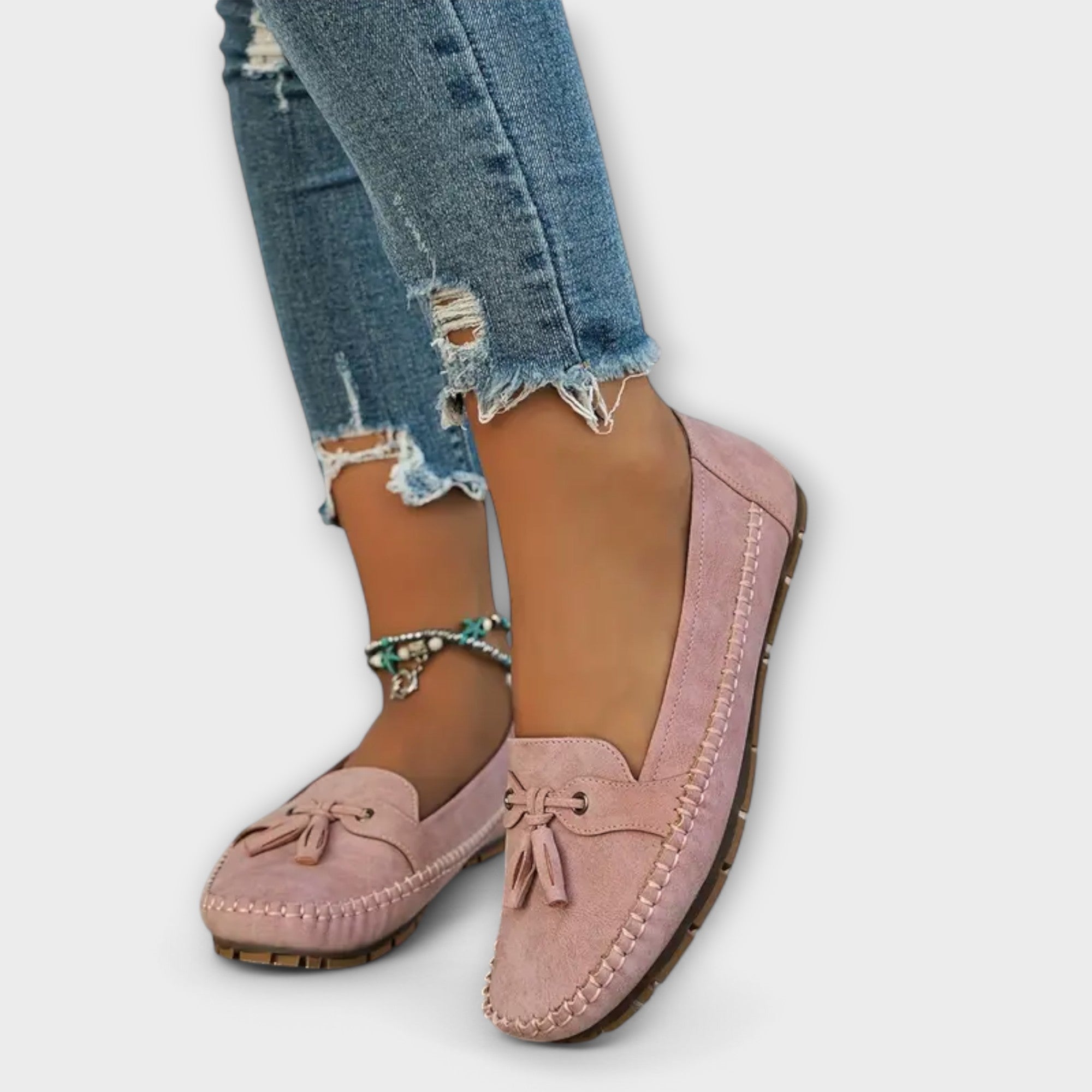 Almirae | Mocassins Orthopédiques Féminins au Style Intemporel