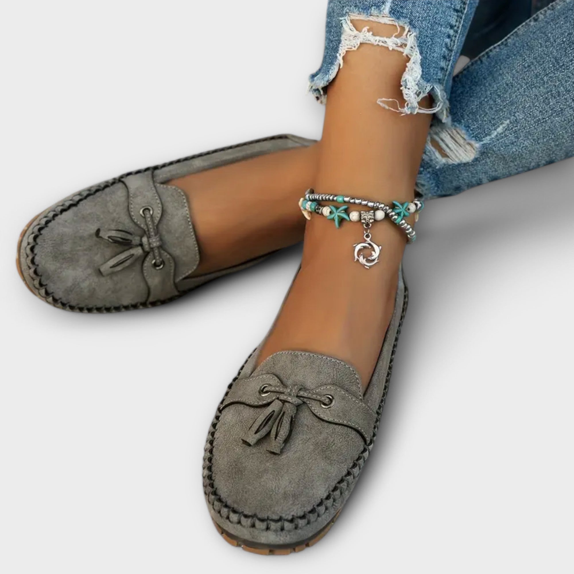 Almirae | Mocassins Orthopédiques Féminins au Style Intemporel