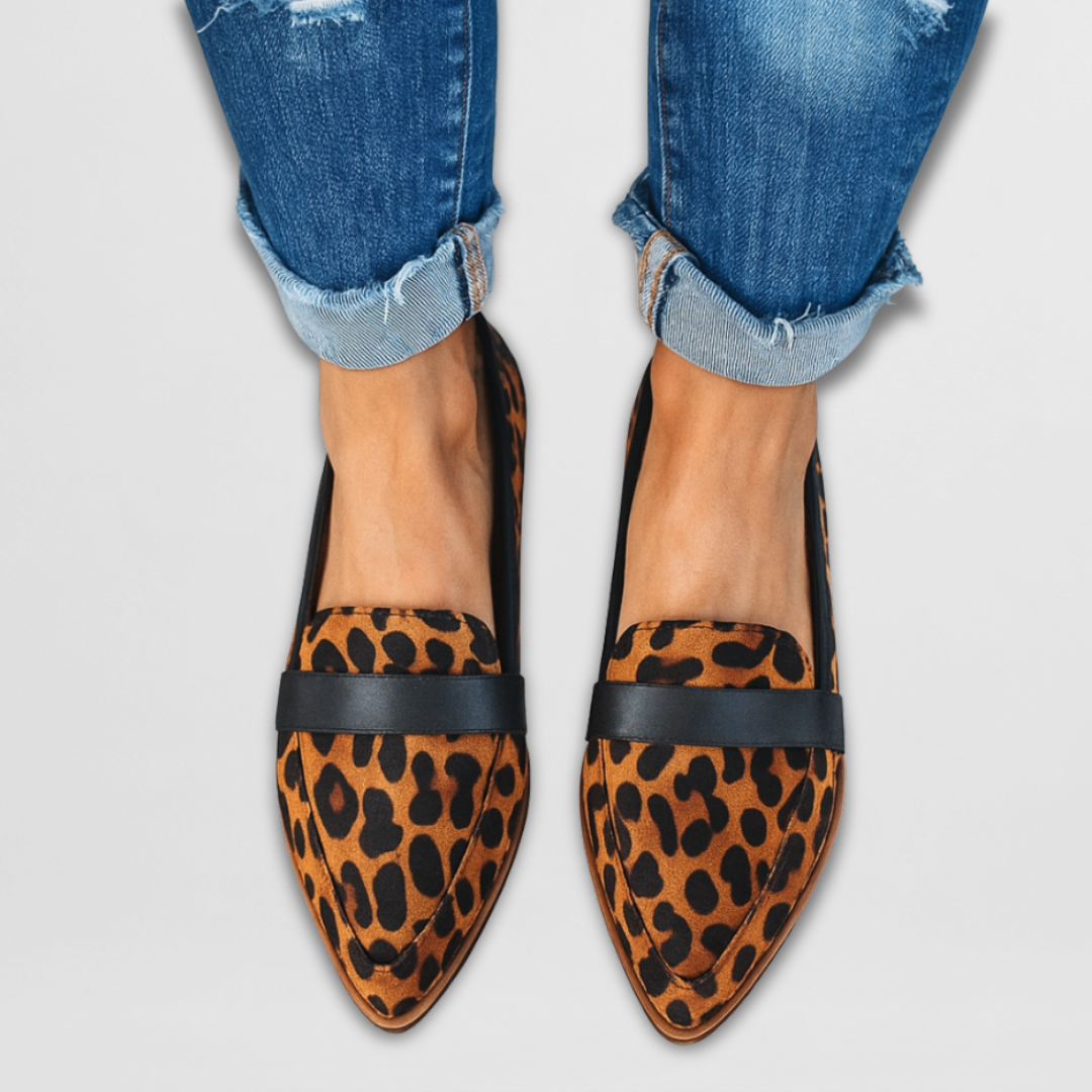 Marisse | Mocassins Élégants en Suède Doux